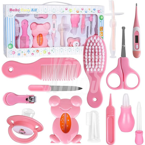 Kit de Aseo para Bebés 13 EN 1