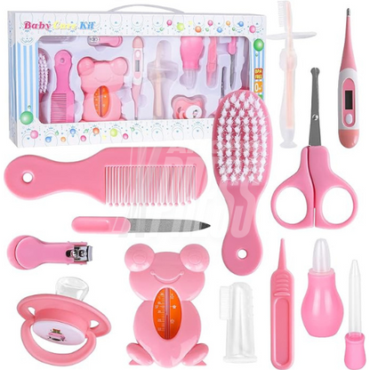 Kit de Aseo para Bebés 13 EN 1