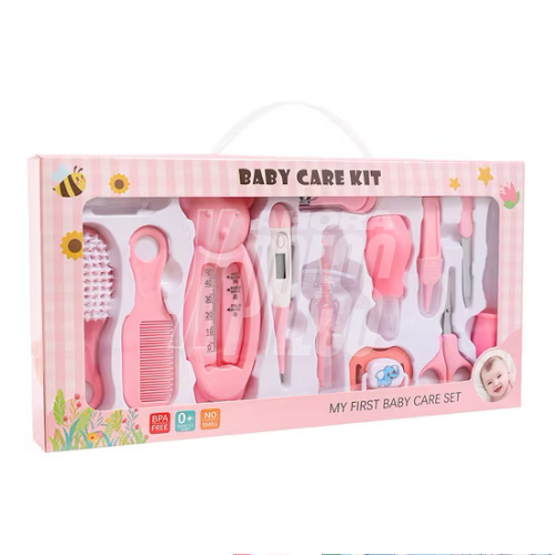 Kit de Aseo para Bebés 13 EN 1